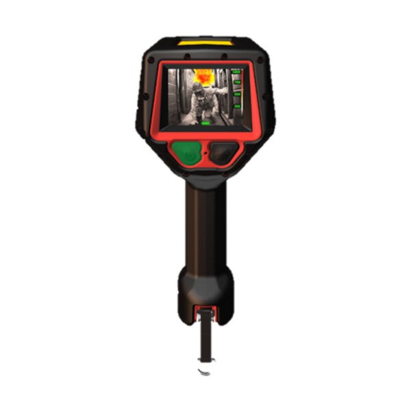 CÁMARA DE IMÁGENES TÉRMICAS CON CERTIFICACIÓN NFPA ATTACKPRO+