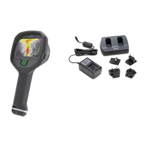 KIT DE CÁMARA TÉRMICA FLIR K33 240X180
