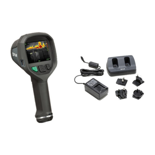 KIT DE CÁMARA TÉRMICA FLIR K45 240X180