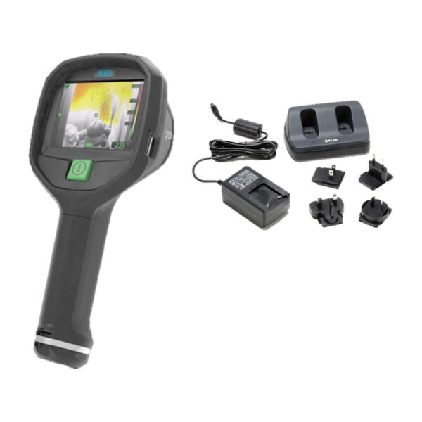 KIT DE CÁMARA TÉRMICA FLIR K53 320 X 240